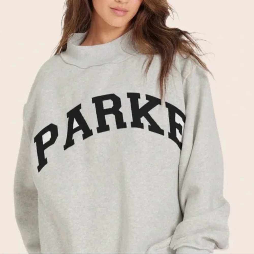 Parke x SET ACTIVE collab. Size L/XL. Worn twice, like new